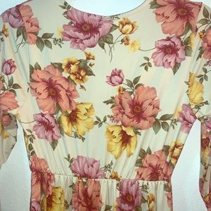 Maternity Long Dress